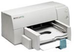 Hewlett Packard DeskJet 670c printing supplies
